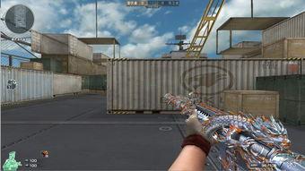 端游cf下版本爆料视频,全新武器与地图，带你领略战场新风貌